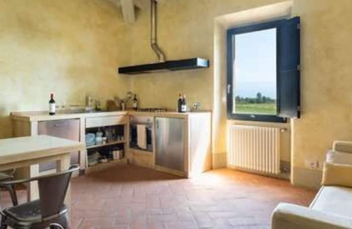 Cavriglia Villa | Nice apartment in villa for 4 people with pool, A/C, WIFI, TV, patio and parking