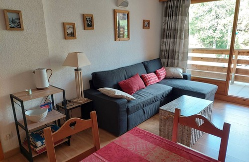 Les Claux Apartment | Nice Apartment T3 - 5 people