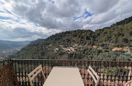 Peillon House | NICE - ARRIERE PAYS - PEILLON VILLAGE - SPACIOUS VILLAGE HOUSE - RENTAL