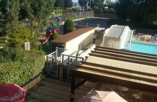 Saint-Laurent-du-Var Apartment | NICE CANNES CAGNES ANTIBES 4* HOTEL RESIDENCE BEACH POOLS SOLARIUM TENNIS