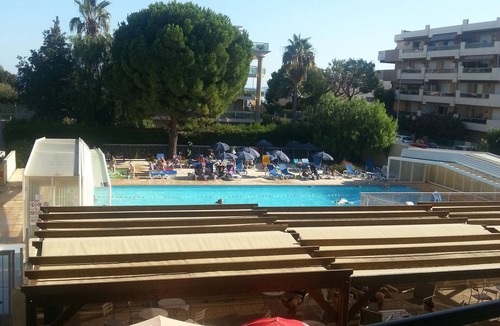Saint-Laurent-du-Var Apartment | NICE CANNES CAGNES ANTIBES 4* HOTEL RESIDENCE BEACH POOLS SOLARIUM TENNIS