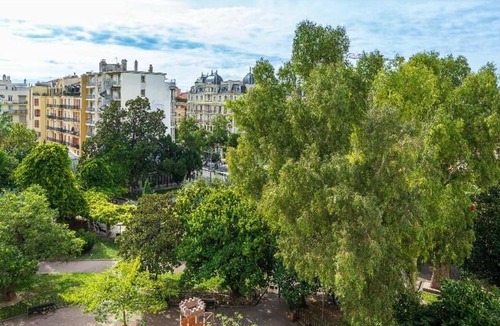 Liberation Apartment | Nice City Center 2 Bedrooms Balcony Air Conditioning