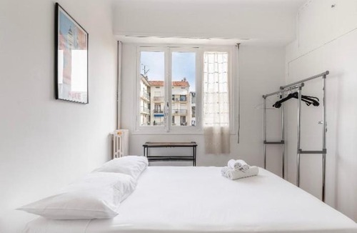 Liberation Apartment | Nice City Center 2 Bedrooms Balcony Air Conditioning