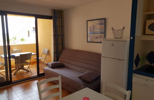 La Croix-Valmer Apartment | nice flat foot