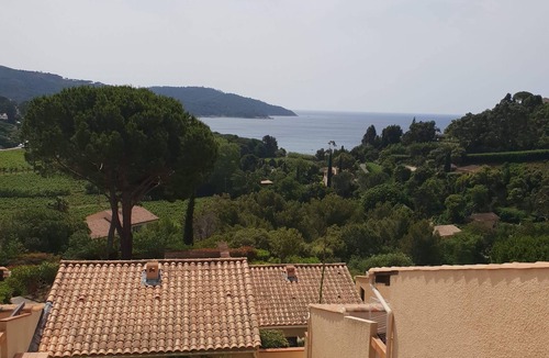 La Croix-Valmer Apartment | nice flat foot