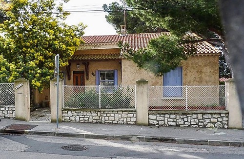 Carry-le-Rouet House | Nice home in Carry le rouet with house sea view
