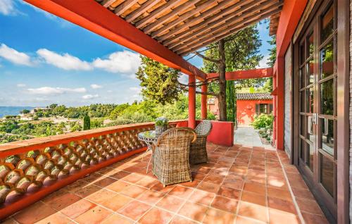 Chateauneuf-Grasse House | Nice Home In Châteauneuf-Grasse