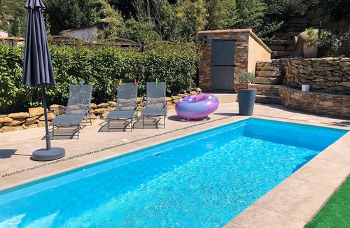 Gemenos House | Nice home in Gemenos with private swimming pool, can be inside or outside