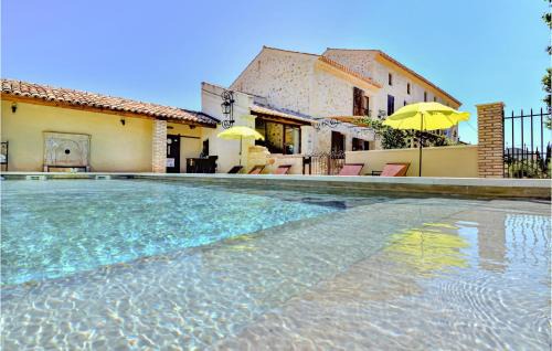 Vallabregues House | Nice Home In Vallabregues