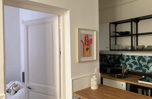 Liberation Apartment | NICE ONE BEDROOM APARTMENT LIBERATION AREA
