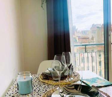 Belsunce Apartment | Nice Place Near Vieux Port