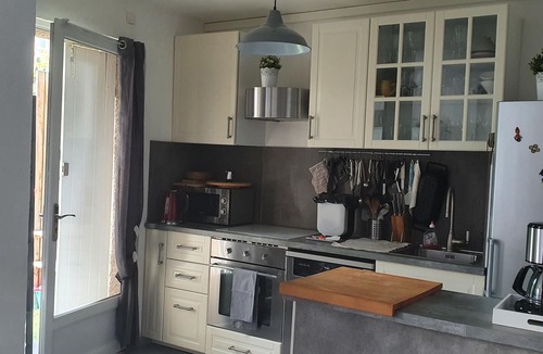 Cogolin Apartment | Nice sunny T3, Clim in secured residence Golfe de St-Tropez 6 sleeps