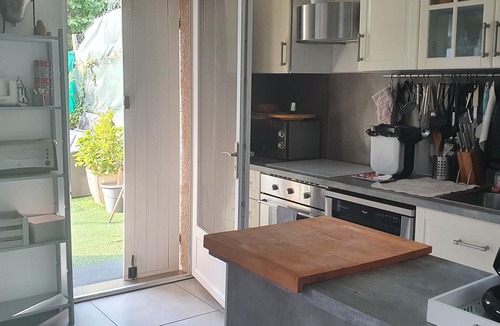 Cogolin Apartment | Nice sunny T3, Clim in secured residence Golfe de St-Tropez 6 sleeps