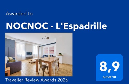 Prefecture Apartment | NOCNOC - L'Espadrille