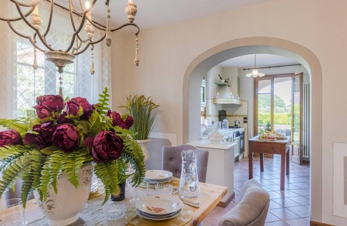 Lucca Villa | Nonna Bianca Farmhouse