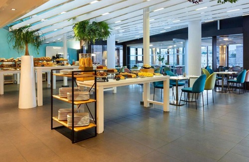 Le Pharo Hotel | Novotel Marseille Vieux Port