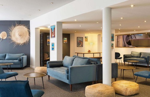 Le Pharo Hotel | Novotel Marseille Vieux Port