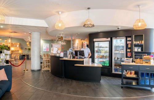 Carnot Hotel | Novotel Suites Cannes Centre