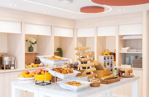 Antigone Hotel | Novotel Suites Montpellier Antigone