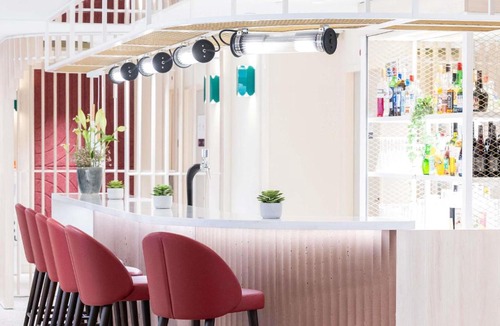 Antigone Hotel | Novotel Suites Montpellier Antigone