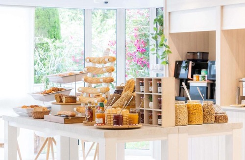 Antigone Hotel | Novotel Suites Montpellier Antigone