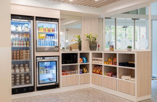 Antigone Hotel | Novotel Suites Montpellier Antigone