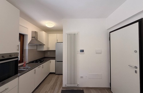 Ferro di Cavallo Apartment | Oasi Perugina - maximum comfort in the beating heart of Perugia