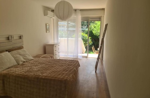Estanove Apartment | Oasis à Montpellier Jardin Privé Piscine Plages
