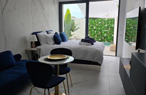 Perols Apartment | Oasis Dubai Piscine Arena P Expo