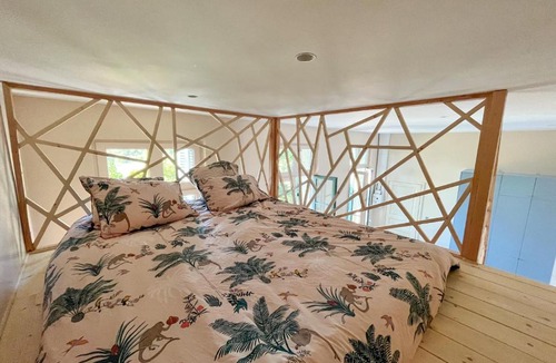 Castries Apartment | Oasis Fontmarie - appartement en pleine nature