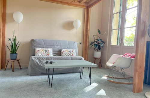 Castries Apartment | Oasis Fontmarie - appartement en pleine nature