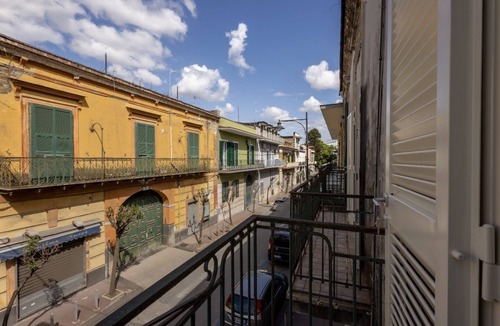 Afragola Apartment | Oberdan Palace studio apartment3