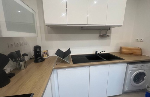 Carros Apartment | Oberseite der Villa Les Tilleuls by Interhome