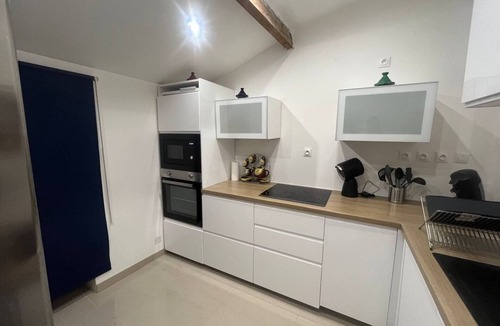 Carros Apartment | Oberseite der Villa Les Tilleuls by Interhome