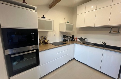 Carros Apartment | Oberseite der Villa Les Tilleuls by Interhome