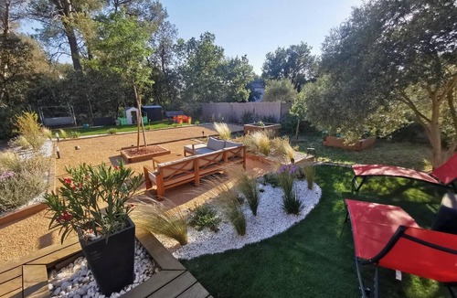 Pourrieres House | OCEANE - POURRIERES - Vacation Rental