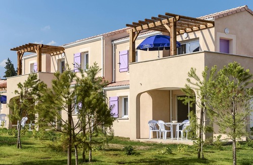 Paradou Apartment | Odalys Référence Le Mas des Alpilles by Interhome