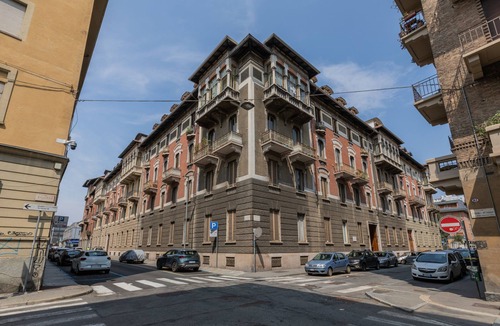 San Salvario Apartment | Oddino 3 by Wonderful Italy