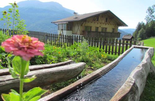 Sarntal Apartment | Oeberst-hof