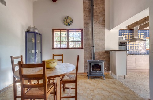 Flayosc House | Old Mas In Olive Grove With Large Swimming Pool And Panoramic Views