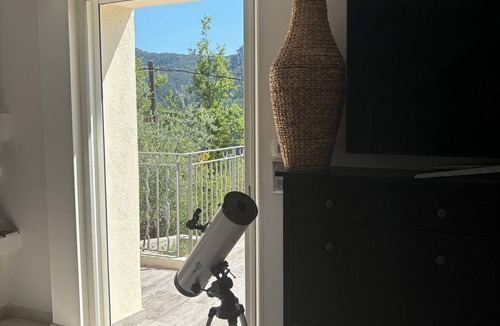 L'Escarene House | OLYMPE: Family Villa with a Pool on the French Riviera