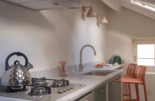 Lucca Historical Center Apartment | One Bedroom Apartment
