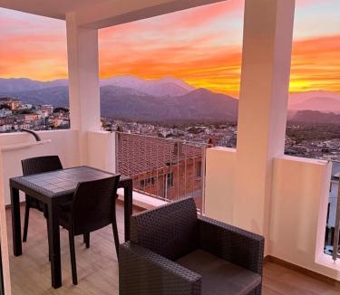 Dorgali Apartment | Open Space da Mirko