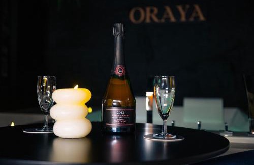 Caux Apartment | Oraya Suite - Private Movie Theater & Spa -
