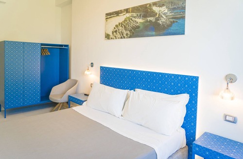 Castro Marina Hotel | Orsa Maggiore