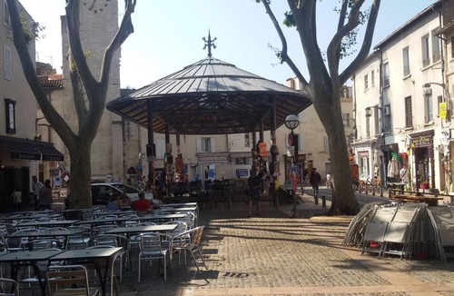 Avignon City Centre Apartment | Oustaù des Carmes intra-muros