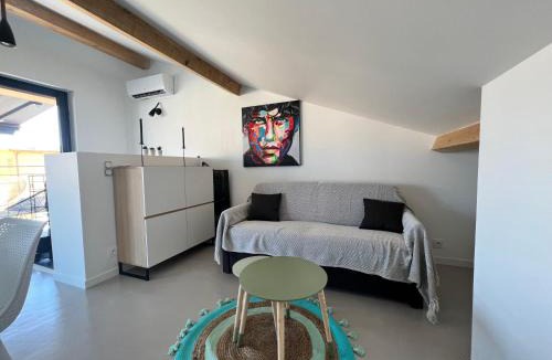 Valras-Plage Apartment | OUSTAL CAVAL MARIN A