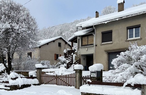 Fraisse-sur-Agout House | Oustal Fraïssignol, a comfortable guesthouse
