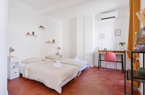 Gemenos Apartment | Oustau de Gemo - Maison confort au cœur de Gémenos