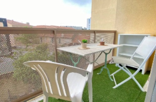 Cadereau Apartment | Pépite Bohème Near center & train station